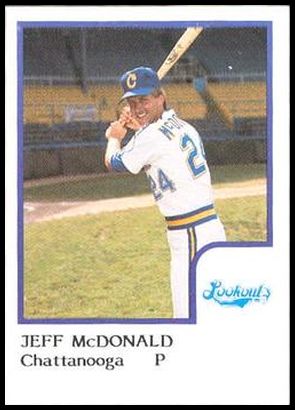 18 Jeff McDonald